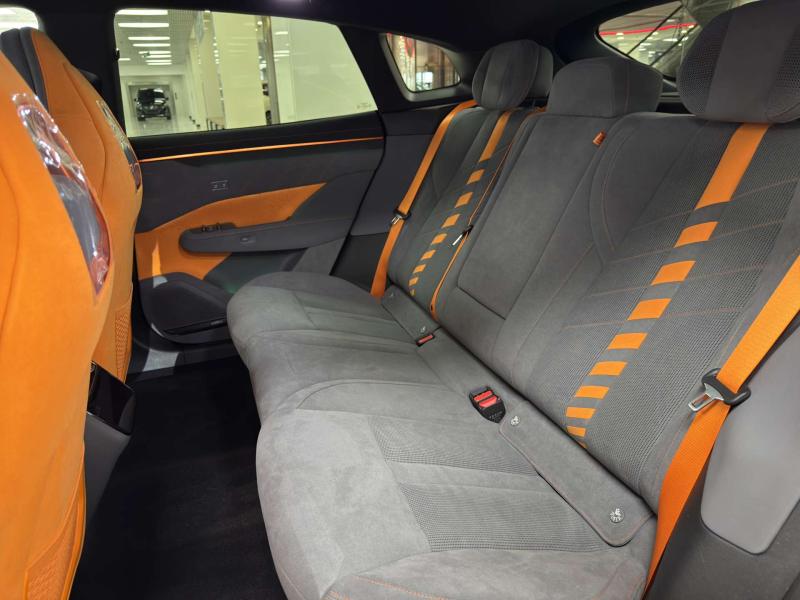 Zeekr 001 1 поколение [рестайлинг] AT 4WD (789 л.с.)