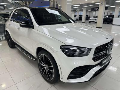 Mercedes-Benz GLE-Класс