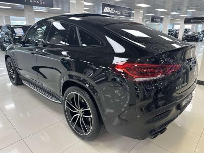 Mercedes-Benz GLE Coupe