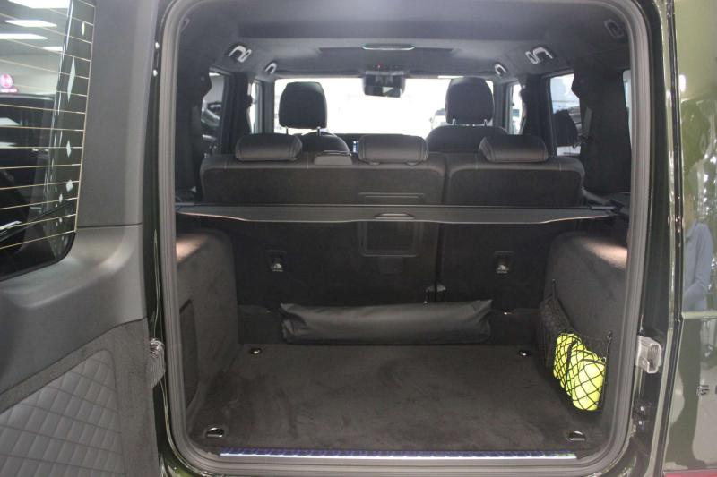 Mercedes-Benz G-Класс AMG II (W465) Рестайлинг Бензин 4 л. 585 л.с. автомат полный