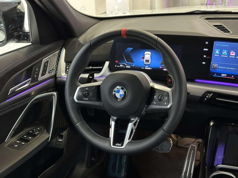 BMW X2 2 поколение (U10) 2.0 AMT 4WD (300 л.с.)