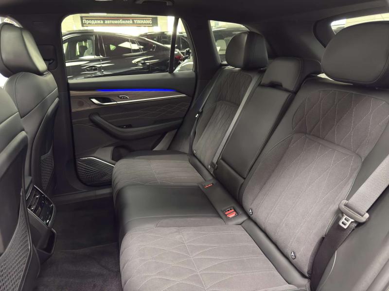 Geely Monjaro 1 поколение [2 рестайлинг] 2.0 AT (272 л.с.)