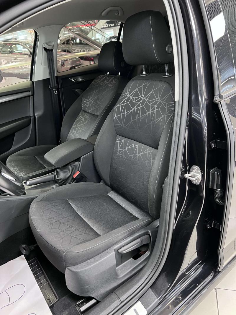 Skoda Octavia 3 поколение [рестайлинг] 1.8 TSI DSG (180 л.с.)