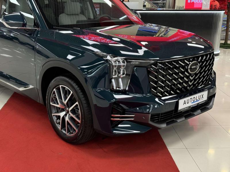 GAC Trumpchi GS8 2 поколение 2.0 AT (252 л.с.)