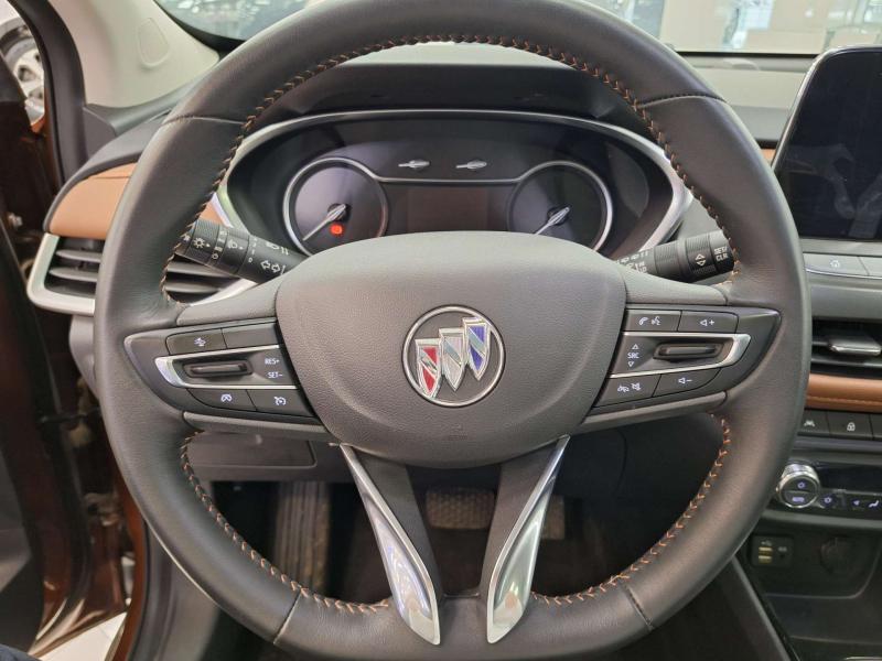 Buick Encore GX  Бензин 1.3 л. 165 л.с. автомат полный