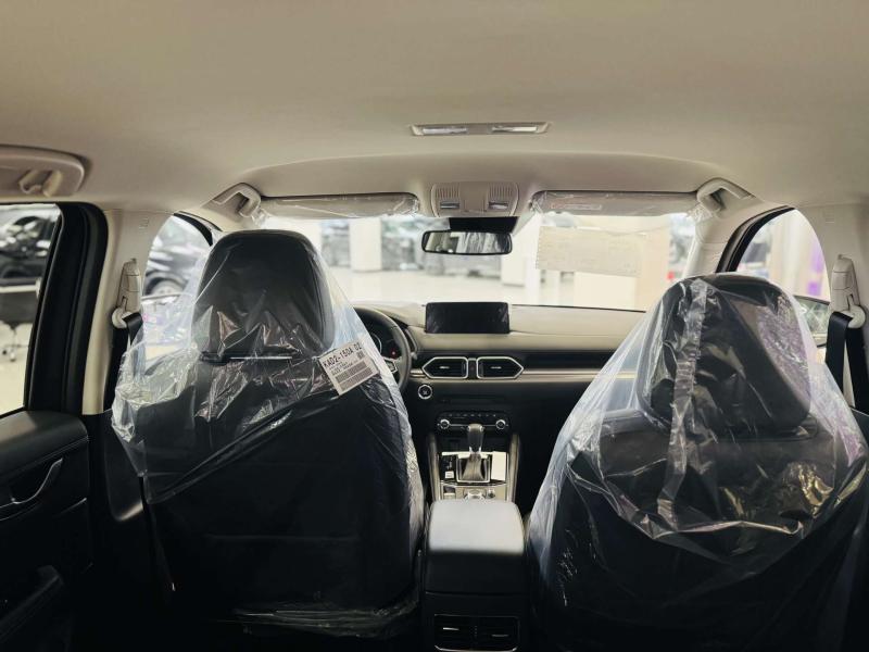 Mazda CX-5 II Рестайлинг Бензин 2 л. 150 л.с. автомат полный