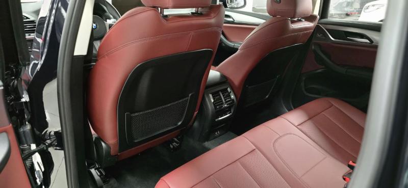 BMW X4 II (G02) Рестайлинг Бензин 2 л. 184 л.с. автомат полный