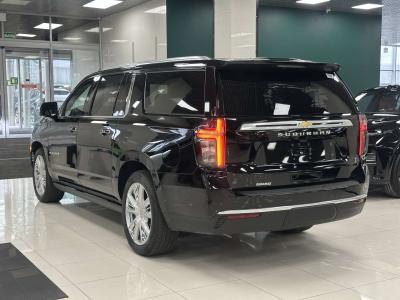 Chevrolet Suburban
