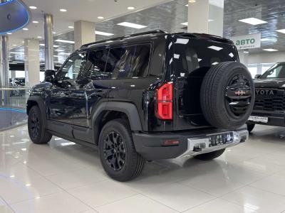 BYD FangChengBao Leopard 5