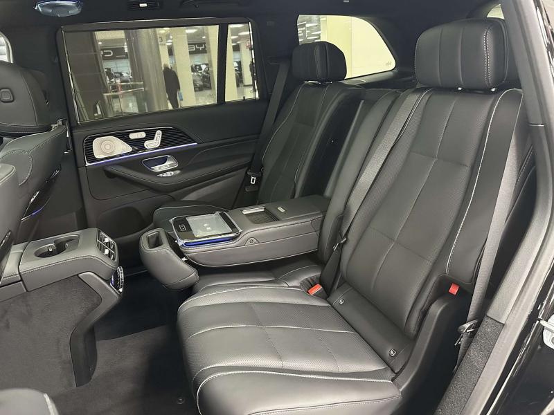 Mercedes-Benz GLS II (X167) Рестайлинг Дизель 3 л. 367 л.с. автомат полный