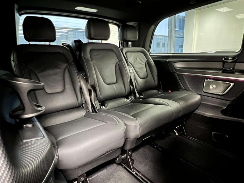 Mercedes-Benz V-Класс III (W447) Рестайлинг 2 Дизель 2 л. 237 л.с. автомат полный