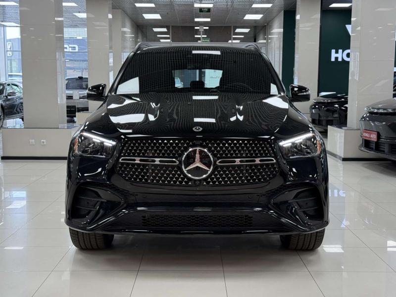 Mercedes-Benz GLE II (V167) Рестайлинг Бензин 3 л. 381 л.с. автомат полный