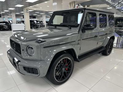 Mercedes-Benz G-Класс AMG
