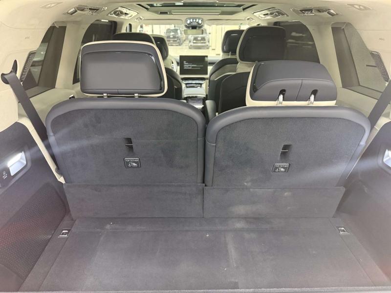 Zeekr 9X 1 поколение 2.0 л, 898 л.с., гибрид