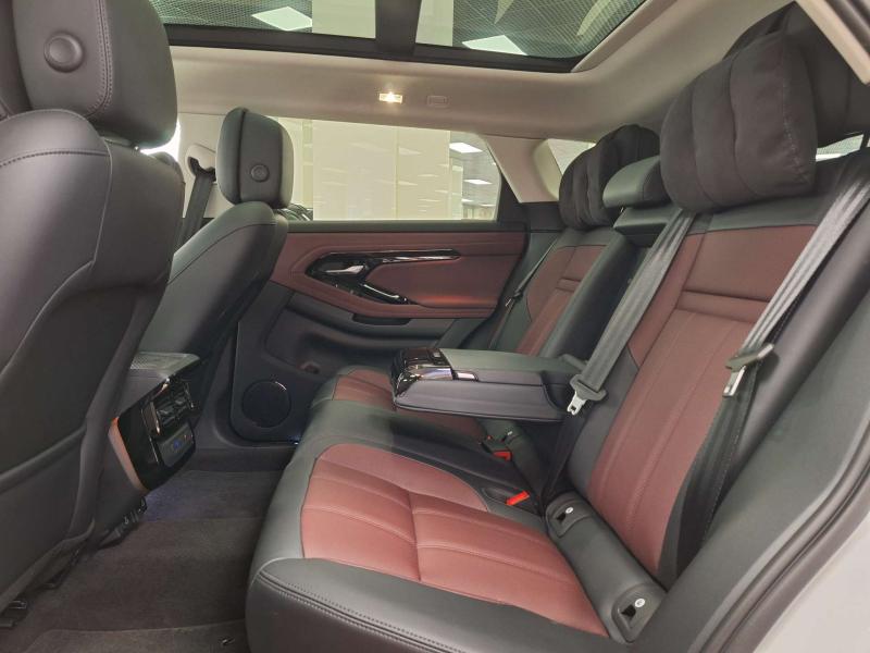 Land Rover Range Rover Evoque II Рестайлинг Бензин 2 л. 249 л.с. автомат полный