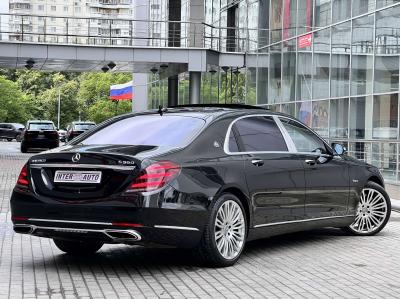 Mercedes-Benz Maybach S-Класс