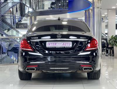 Mercedes-Benz S-Класс
