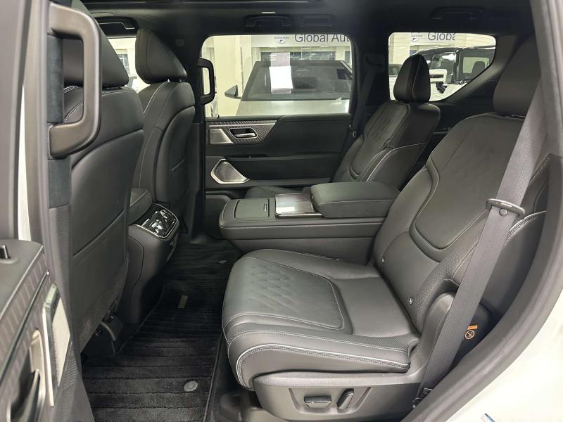 Infiniti QX80 2 поколение 3.5 AT 4WD (450 л.с.)