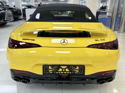 Mercedes-Benz SL-Класс AMG