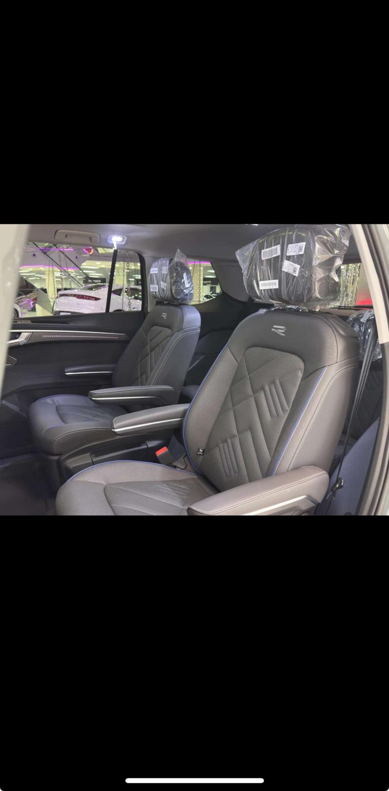 Volkswagen Talagon  Бензин 2 л. 220 л.с. робот полный