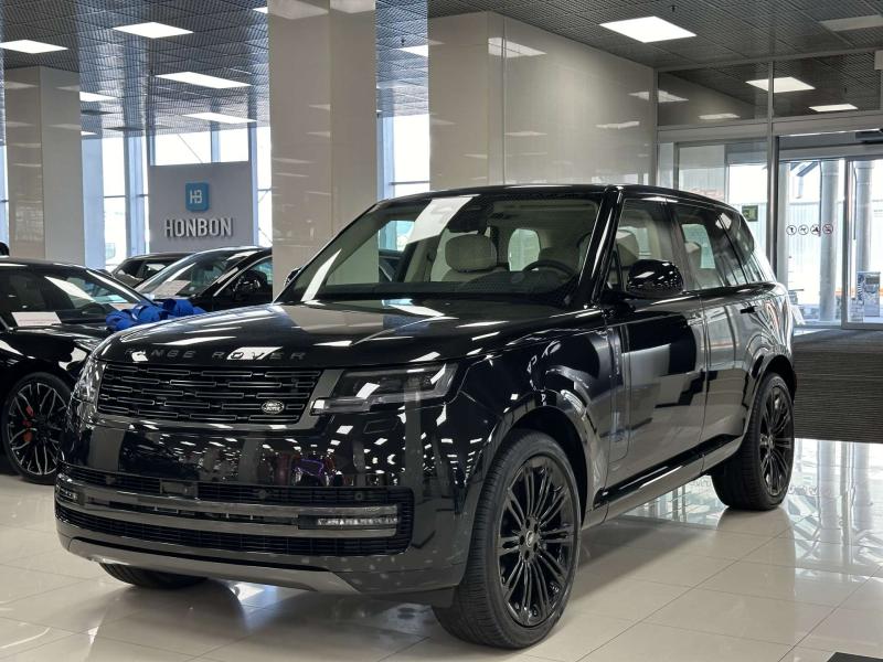 Land Rover Range Rover 5 поколение 4.4 AT 4WD (530 л.с.)