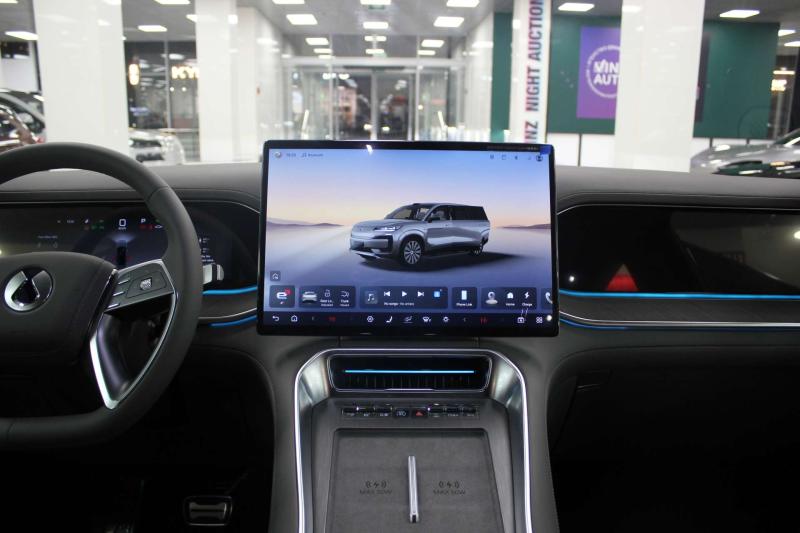 Denza N9 1 поколение 2.0 л. 925 л.с. (680 кВт) 