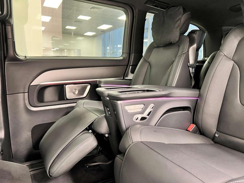 Mercedes-Benz V-Класс III (W447) Рестайлинг 2 Дизель 2 л. 237 л.с. автомат полный