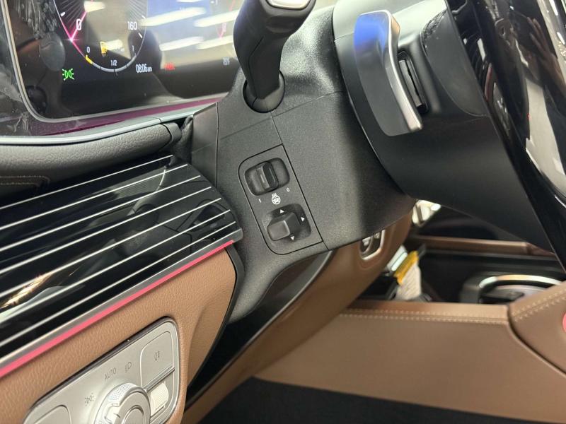 Mercedes-Benz GLS II (X167) Рестайлинг Бензин 3 л. 381 л.с. автомат полный