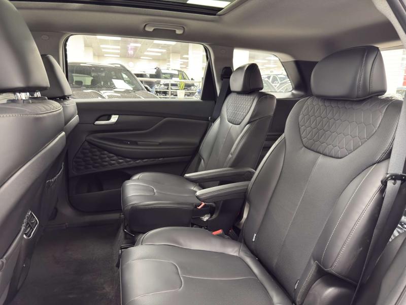 Hyundai Santa Fe IV Бензин 2 л. 230 л.с. автомат полный