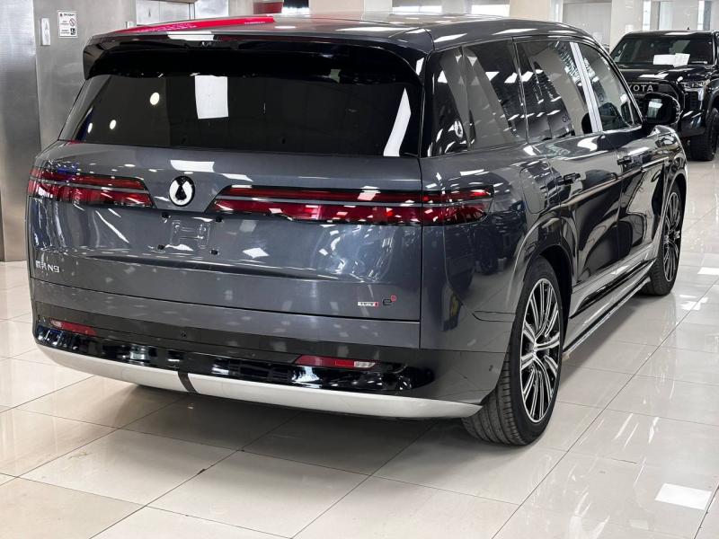 Denza N9 1 поколение 2.0 л. 925 л.с. (680 кВт) 