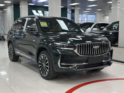 Geely Monjaro