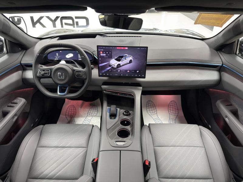 Zeekr 001 I Рестайлинг Электро  789 л.с. автомат полный