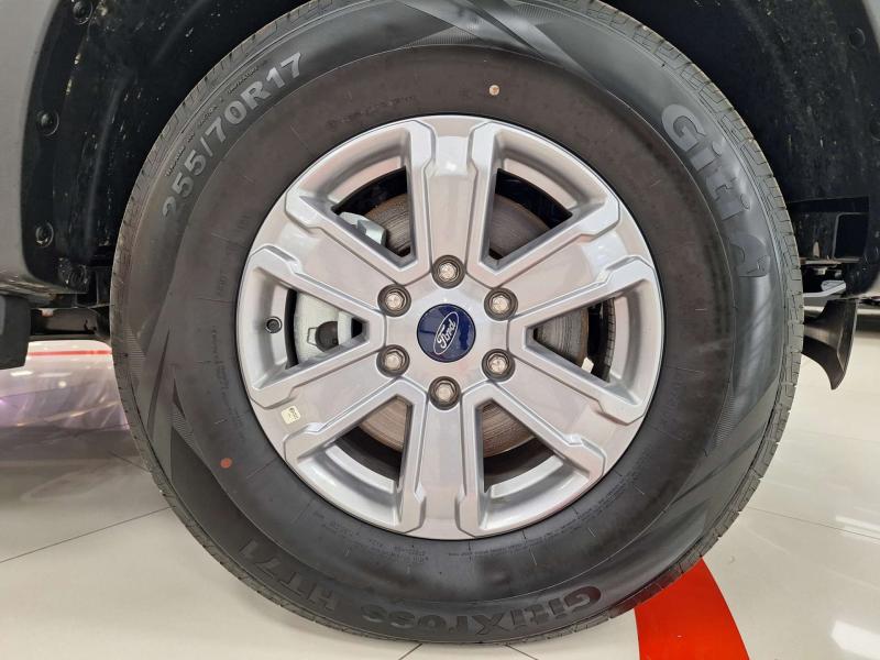 Ford Ranger T6.2 Дизель 2.3 л. 183 л.с. автомат полный