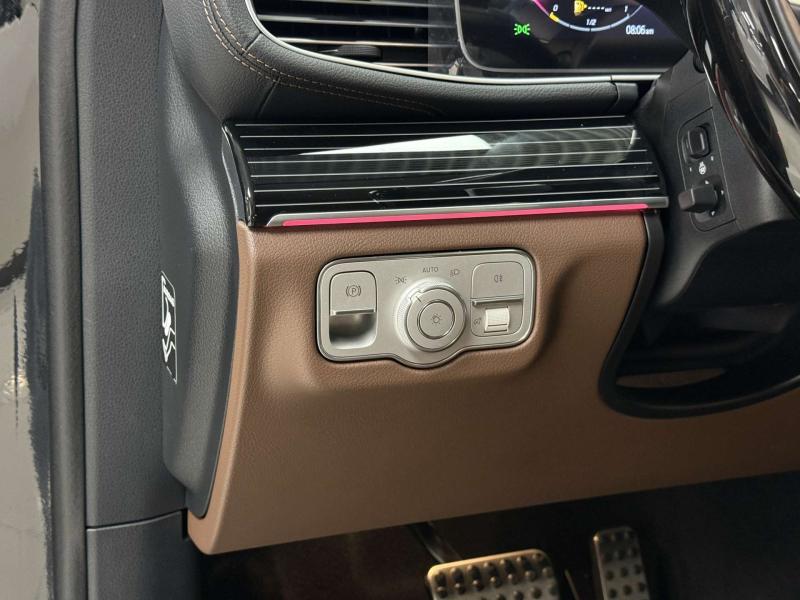 Mercedes-Benz GLS II (X167) Рестайлинг Бензин 3 л. 381 л.с. автомат полный