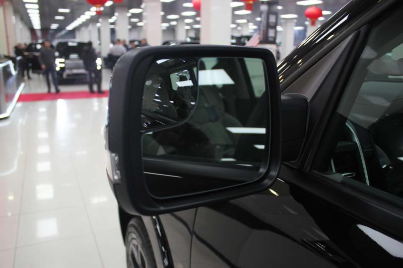 Ram 1500 V Рестайлинг Бензин 3 л. 540 л.с. автомат полный