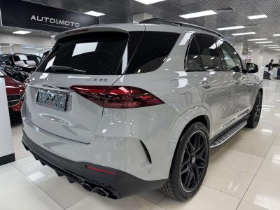 Mercedes-Benz GLE AMG