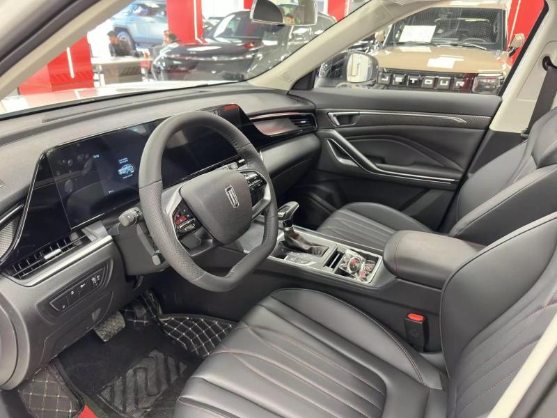 FAW Bestune T55 1 поколение 1.5 AMT (169 л.с.)