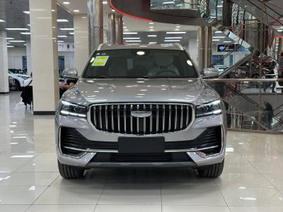Geely Monjaro