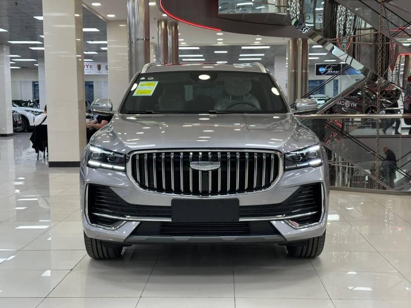 Geely Monjaro  Бензин 2 л. 238 л.с. автомат полный