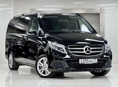 Mercedes-Benz V-Класс