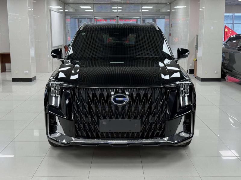 GAC GS8 II Гибрид 2 л. 190 л.с. вариатор полный