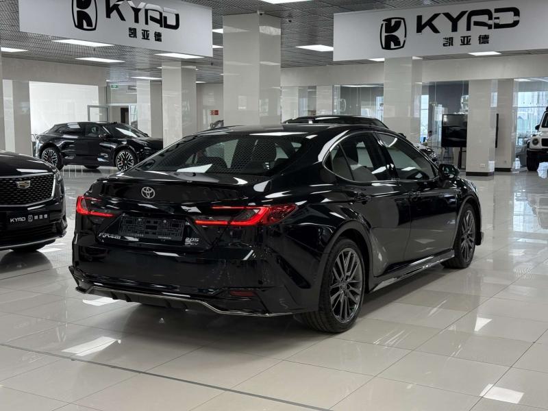 Toyota Camry IX (XV80) China Market Гибрид 2 л. 197 л.с. вариатор передний