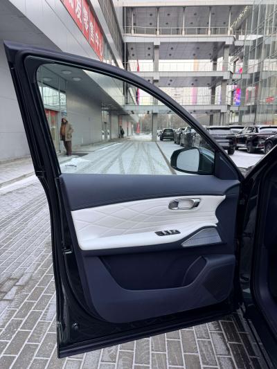 Geely Galaxy Starship 7