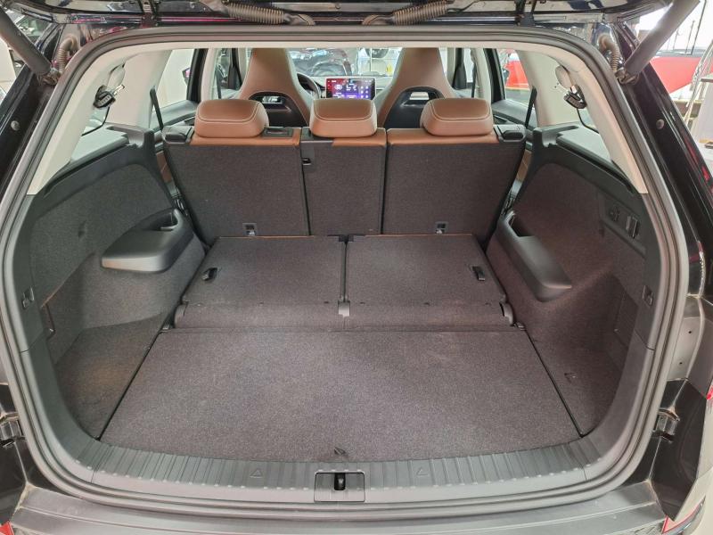 Skoda Kodiaq 1 поколение [рестайлинг] 2.0 AMT 4WD (220 л.с.)