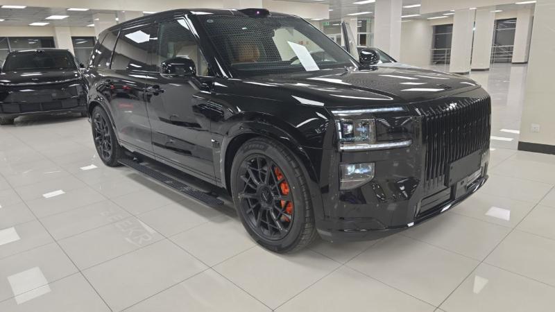 Zeekr 9X 1 поколение 2.0 л, 898 л.с., гибрид