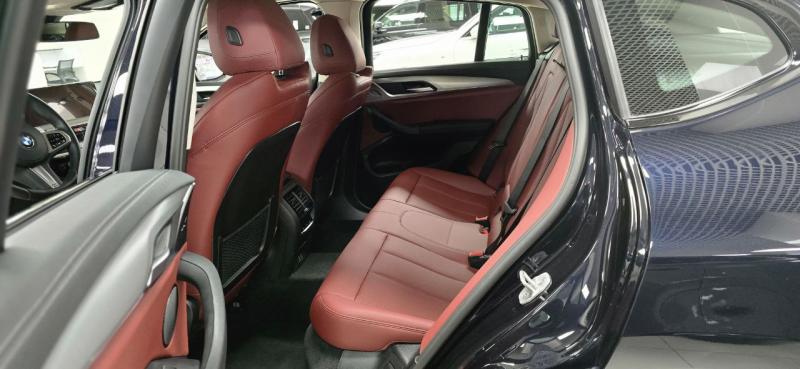 BMW X4 II (G02) Рестайлинг Бензин 2 л. 184 л.с. автомат полный