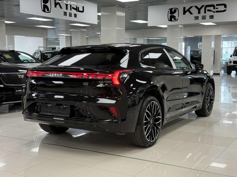 Zeekr 001 I Рестайлинг Электро  789 л.с. автомат полный