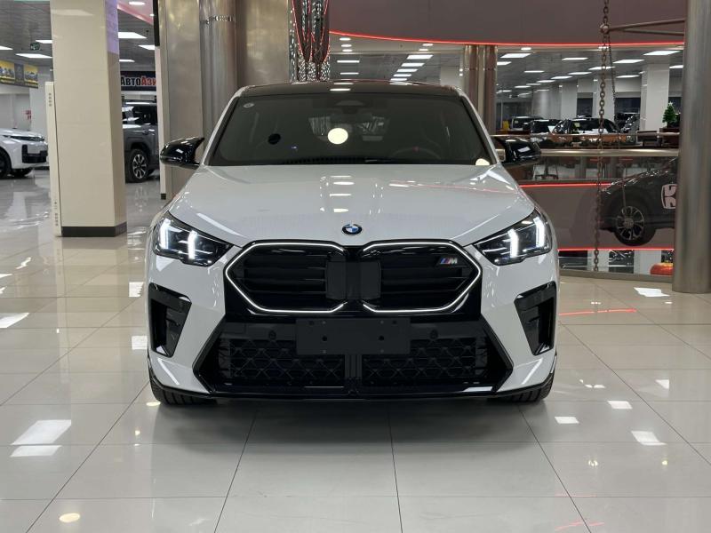BMW X2 2 поколение (U10) 2.0 AMT 4WD (300 л.с.)