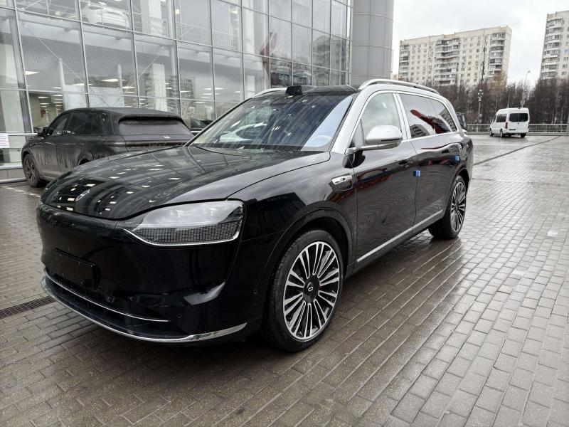 Aito M9  Гибрид 1.5 л. 496 л.с. автомат полный