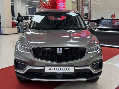 Geely Yuancheng (Farizon) FX